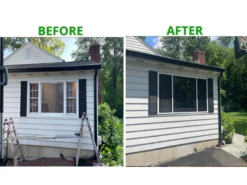 Before - After